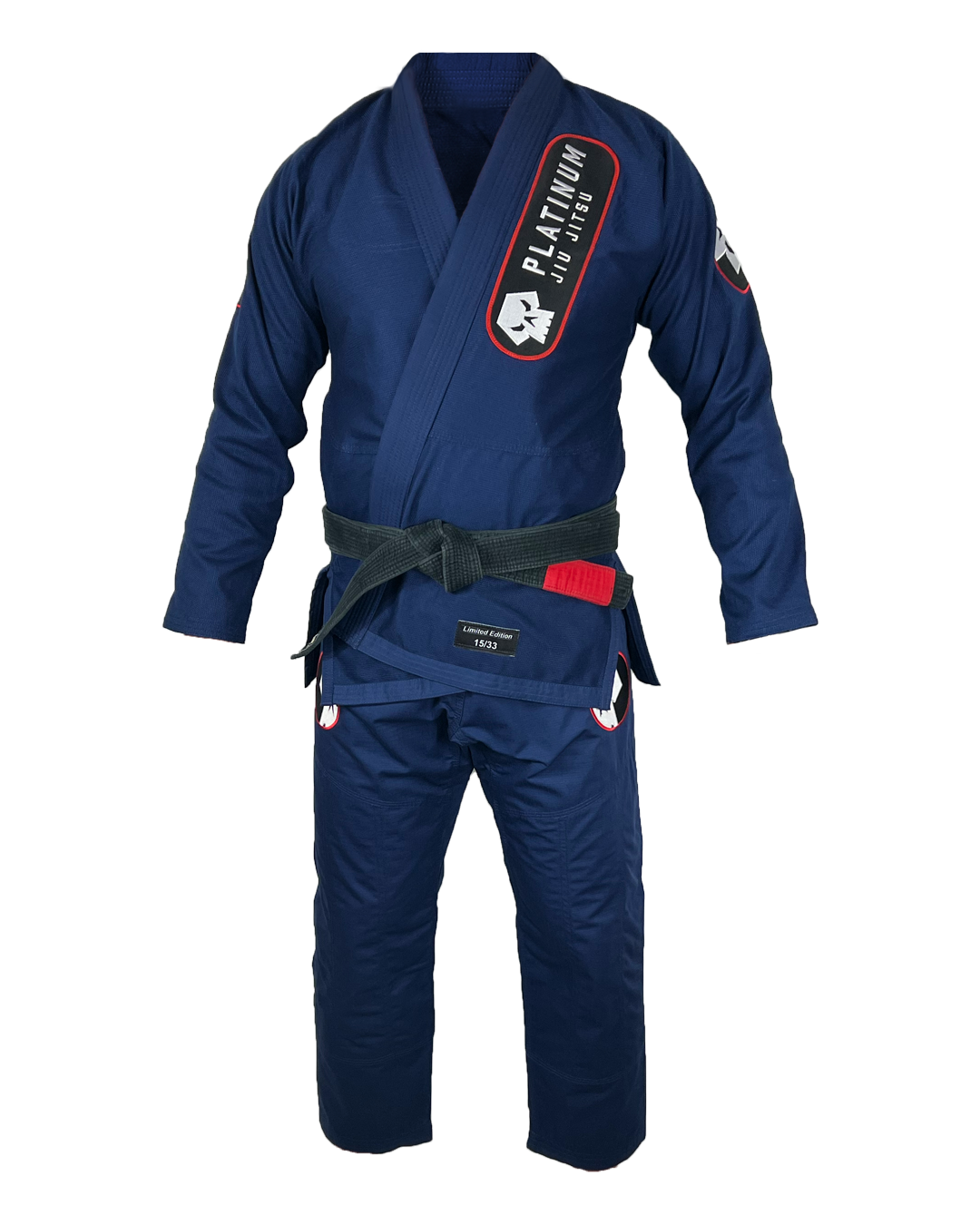 BJJ Gi- Ronin Bushido Brazilian Jiu Jitsu Gi- 450GSM Pearl Weave/Cotton  Pants/Professional Kimono BJJ Uniform IBJJF