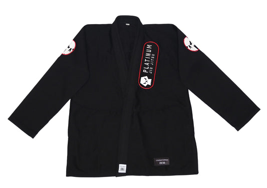 Black BJJ Gi