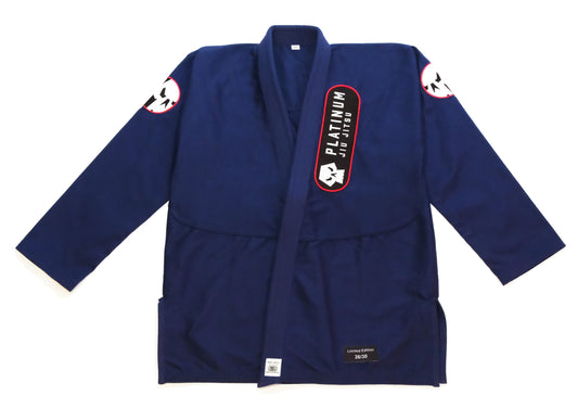 Navy Blue BJJ Gi